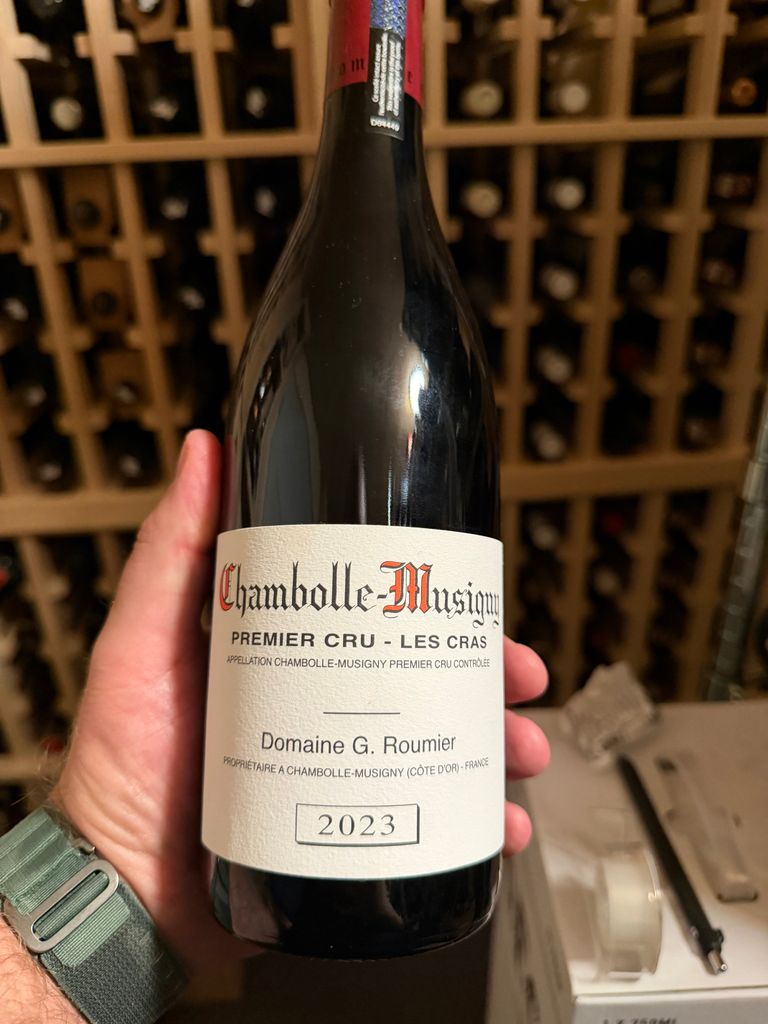 2023 Domaine G. Roumier / Christophe Roumier Chambolle-Musigny 1er