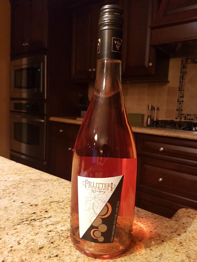 2021 Pillitteri Estates Winery Franc Racina Sunset, Canada, Ontario, Niagara Peninsula