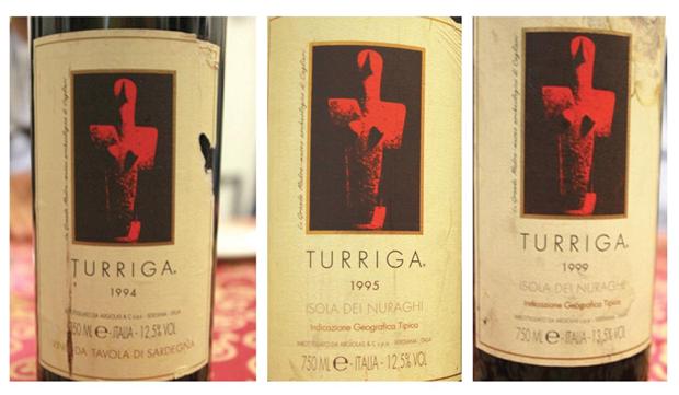 2019 Argiolas Turriga Isola dei Nuraghi IGT - CellarTracker