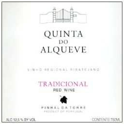 Quinta do alqueve tradicional 750ml #2 (5607158324764)