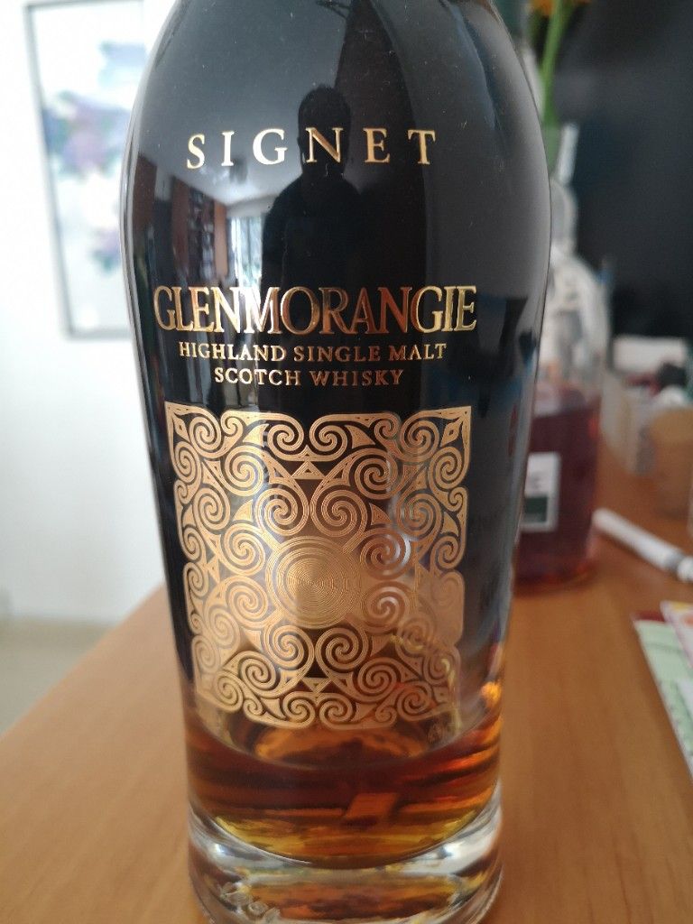 Glenmorangie Signet Single Malt Scotch Whisky Reviews from