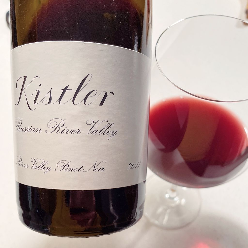 2011 Kistler Pinot Noir Russian River Valley, USA, California, Sonoma ...