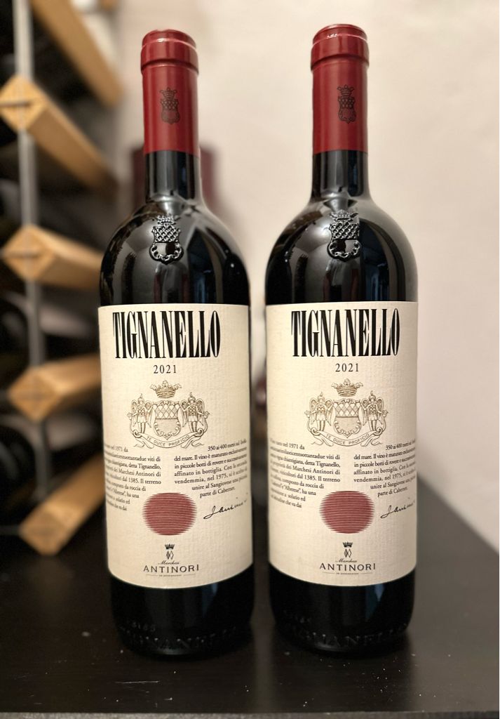 Tignanello 2021 トスカーナ 750ml 2021 Antinori 