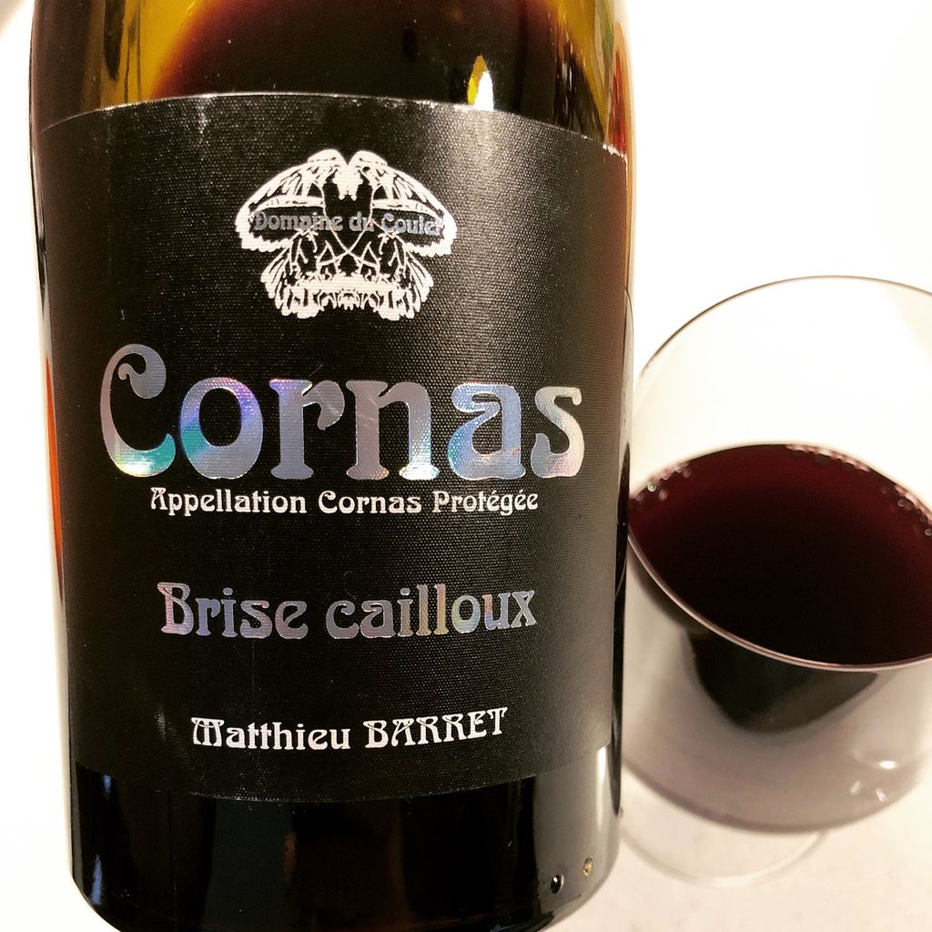 Magnum Cornas Brise Cailloux  - 2018 - Domaine du Coulet