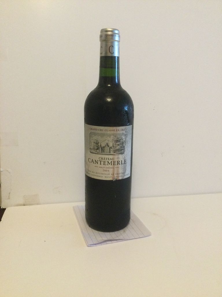 2004 Château Cantemerle - CellarTracker