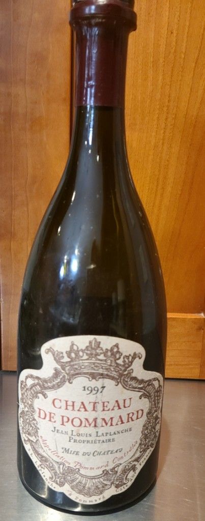 1997 Château de Pommard Pommard - CellarTracker