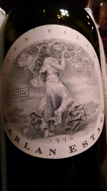 1990 Harlan Estate - CellarTracker