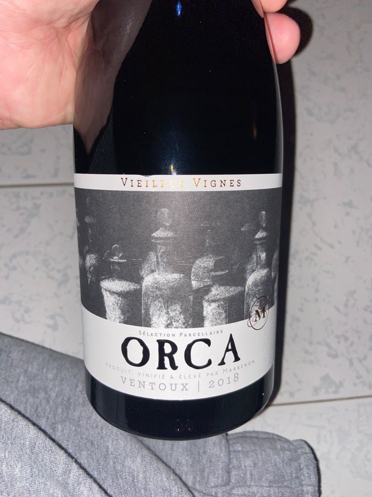 Orca, AOP Ventoux, Rouge, 2023 main image 1