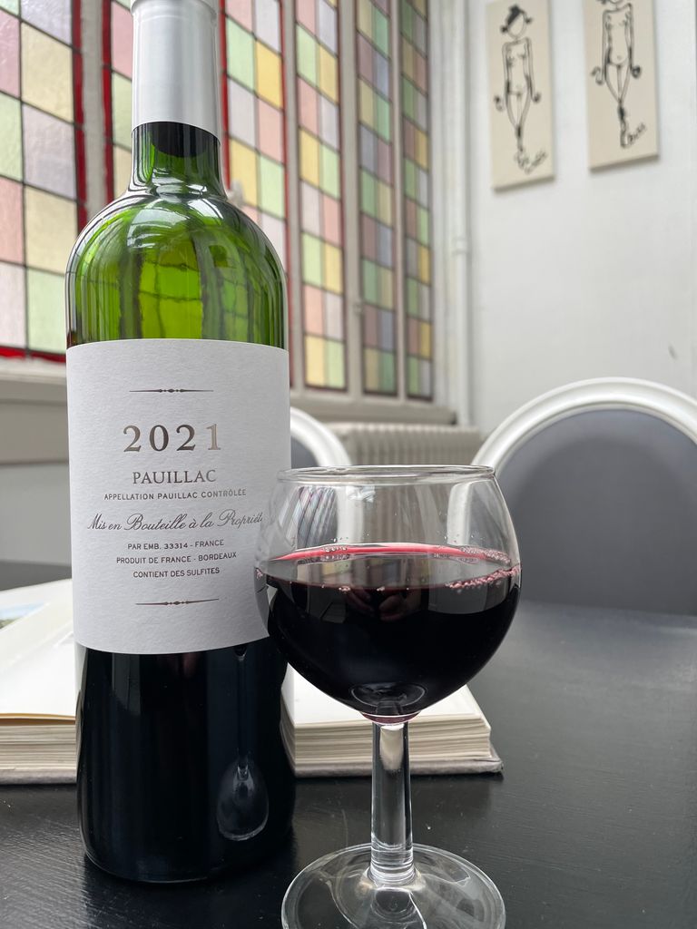 2019 EMB 33314 Pauillac, France, Bordeaux, Médoc, Pauillac - CellarTracker