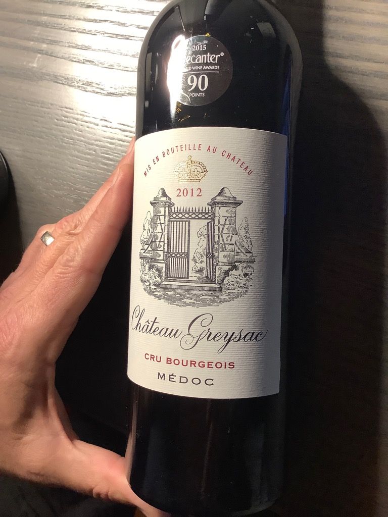 2016 Château Greysac - CellarTracker