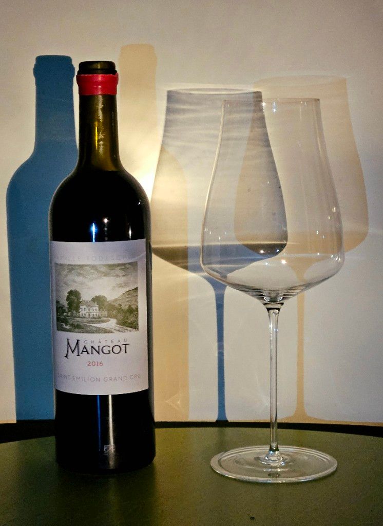 2020 Château Mangot - CellarTracker