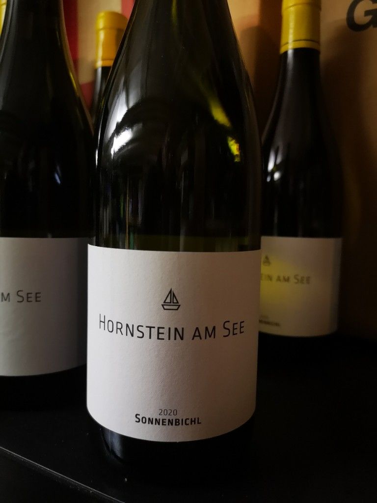 2020 Hornstein am See Nonnenhorner Sonnenbichl Chardonnay, Germany