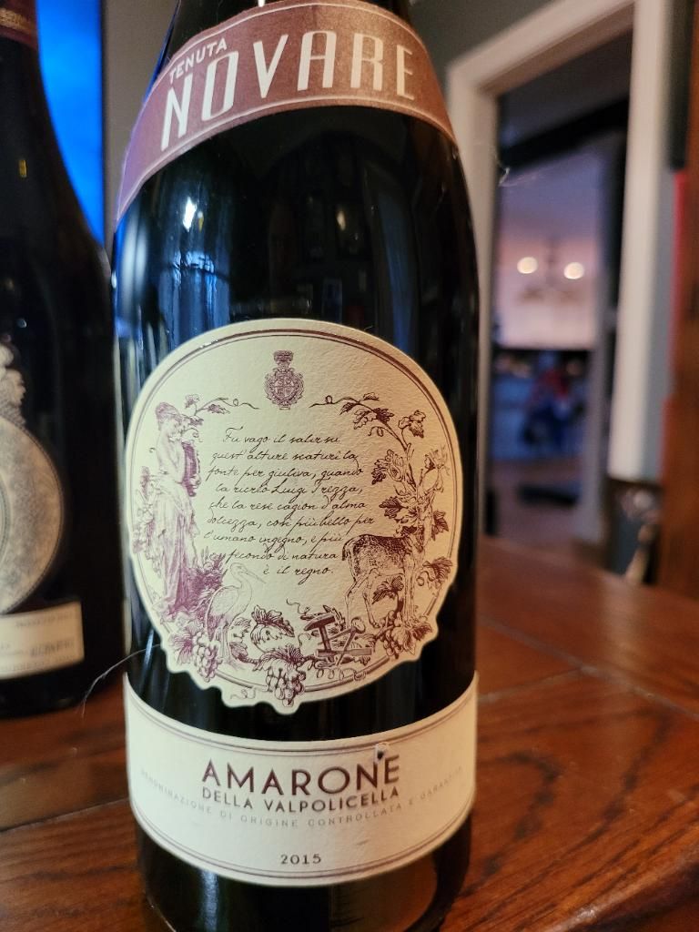 2014 Bertani Amarone della Valpolicella Classico Tenuta