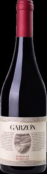 Garzon reserve marselan uruguay glass 750ml (7730951081324)