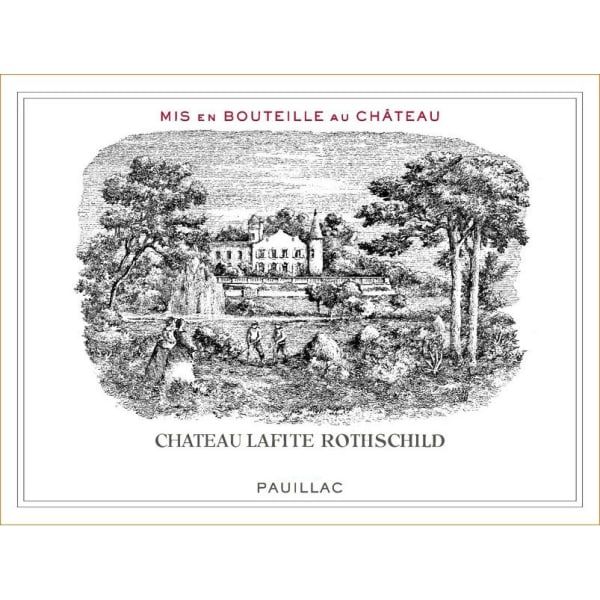 2017 Château Lafite Rothschild - CellarTracker