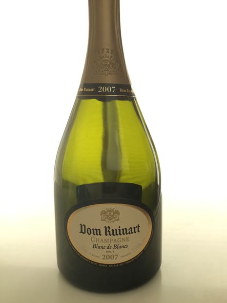 Dom Ruinart 2010 シャンパン エクストラ・ブリュット Buy Ruinart : Dom Ruinart 2010 Champagne online | Millesima