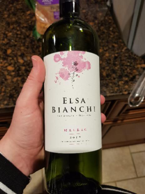 elsa bianchi torrontes