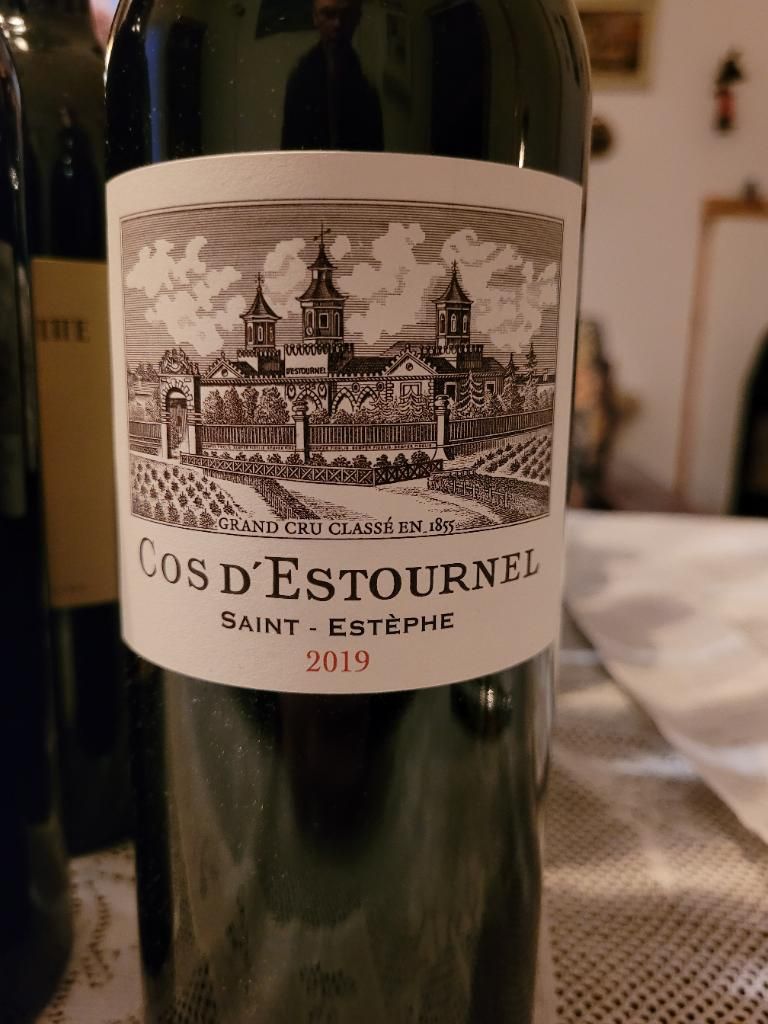 2018 Château Cos d'Estournel - CellarTracker
