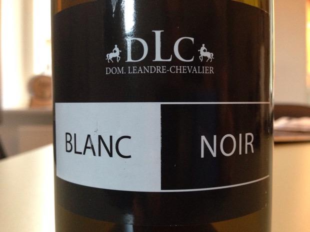 2012 Dominique Leandre Chevalier Blanc Noir CellarTracker