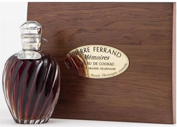 Pierre Ferrand Cognac Grande Champagne 1er Cru “Ambré” – The Falls Wine Room
