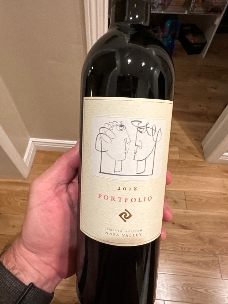 2018 Portfolio Limited Edition - CellarTracker