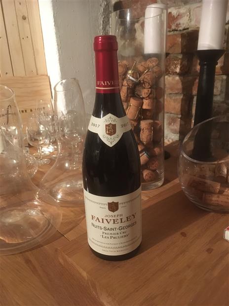 ワイン FAIVELEY Nuits-St-Georges 1er Cru 1994 KXD0I1L0RH_1_cfad2da8-78eb-