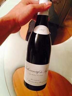 1978 Maison Leroy Châteauneuf-du-Pape - CellarTracker