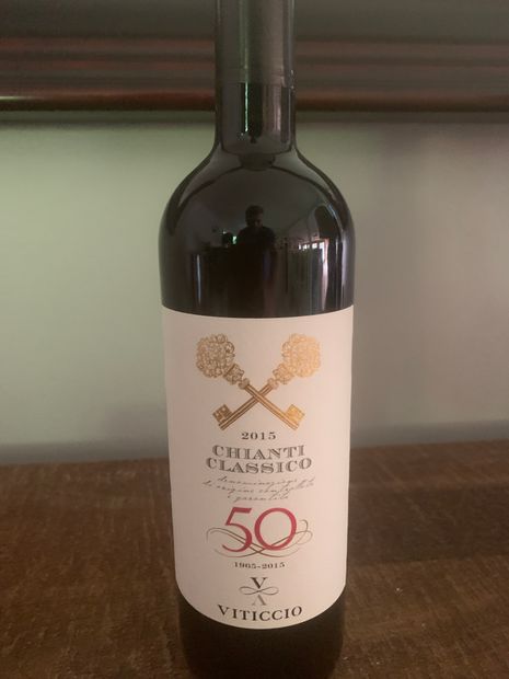 2015 Fattoria Viticcio Chianti Classico - CellarTracker