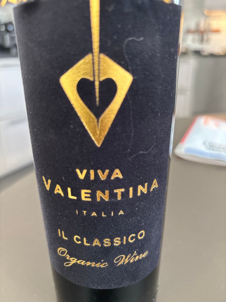 2022 Viva Valentina Il Classico, Italy, Sicily, Terre Siciliane ...