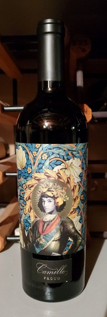 2017 Cooper's Hawk Camille Proud - CellarTracker
