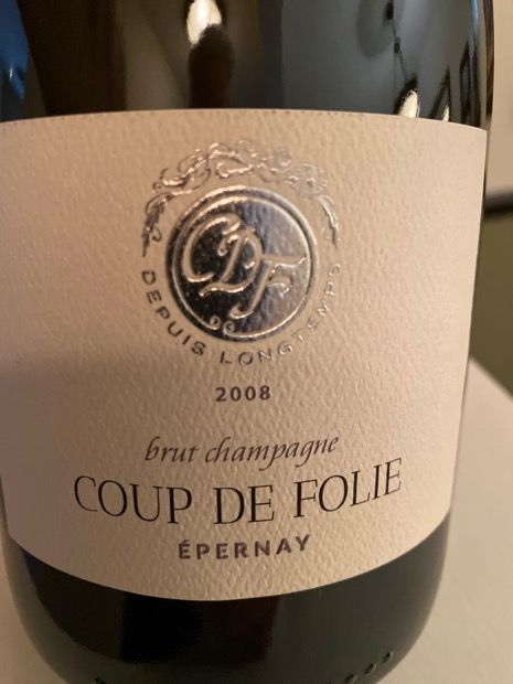 folie a deux wine history