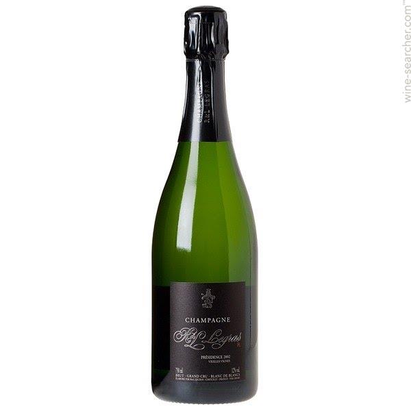 2004 R. & L. Legras Champagne Grand Cru Présidence Vieilles Vignes ...