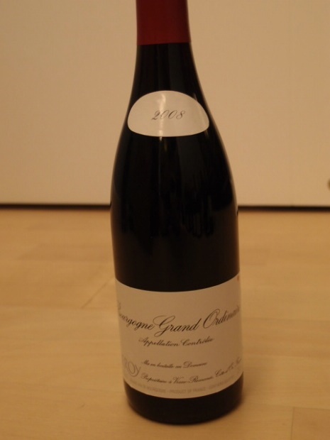 LEROY Bourgogne Grand Ordinaire 1994 ルロワ LEROY Bourgogne Grand Ordinaire 1994 ルロワ - メルカリ