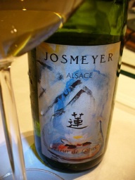 2013 Josmeyer Fleur De Lotus France Alsace Cellartracker