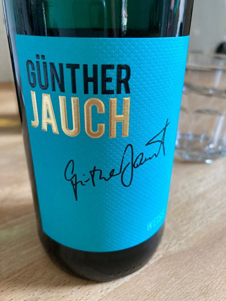2019 Günther Jauch, Germany - CellarTracker