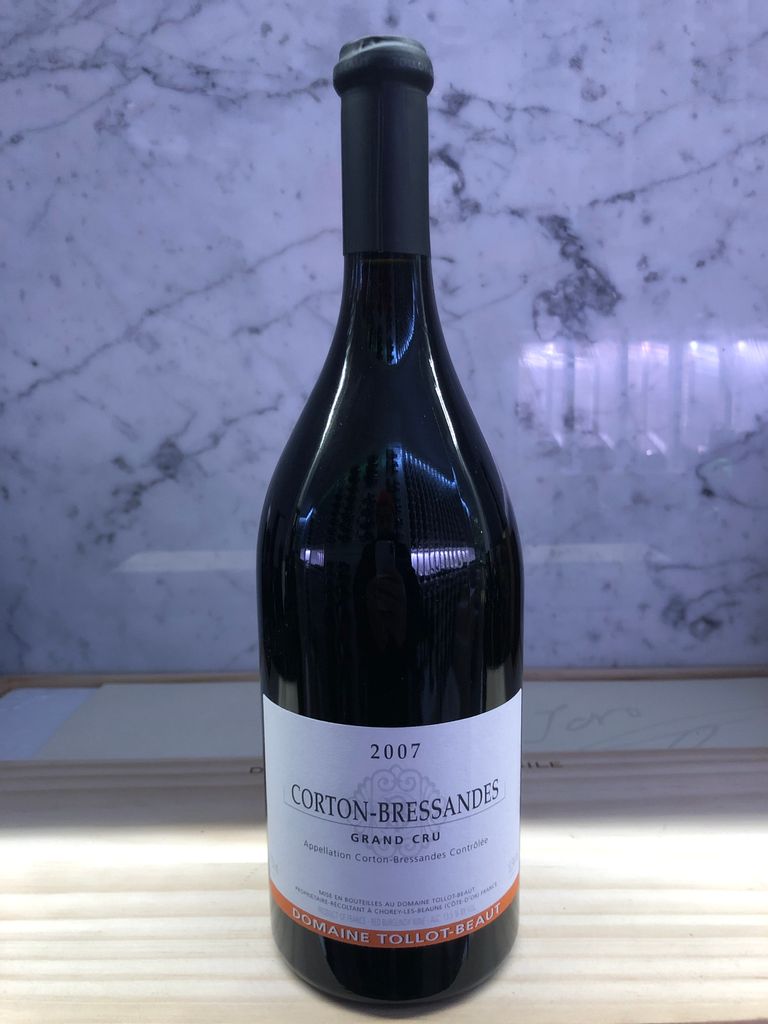 1976 Domaine Tollot-Beaut Corton-Bressandes - CellarTracker