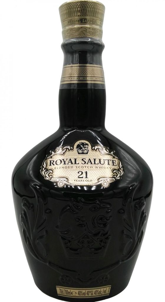 1999 Chivas Brothers 21 Year Old Royal Salute Blended Scotch