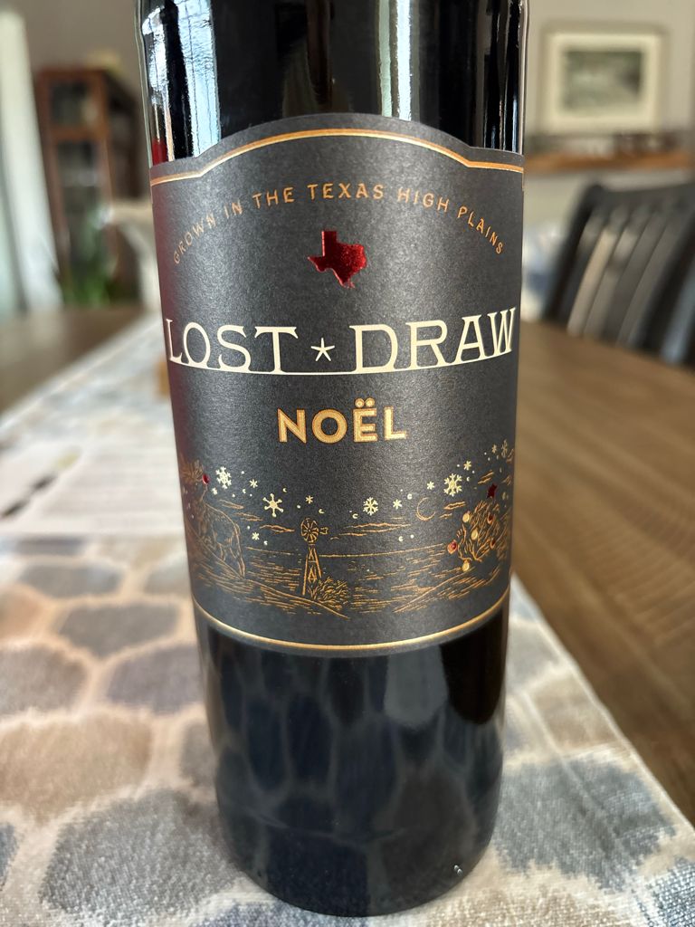 2022 Lost Draw Cellars Noel Red Blend - CellarTracker