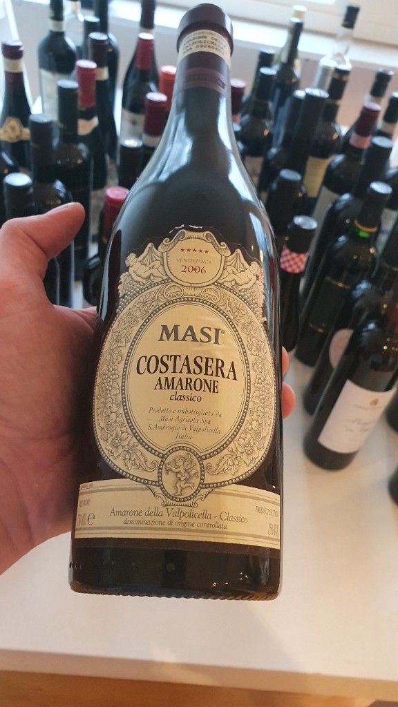 2007 Masi Amarone della Valpolicella Classico Costasera