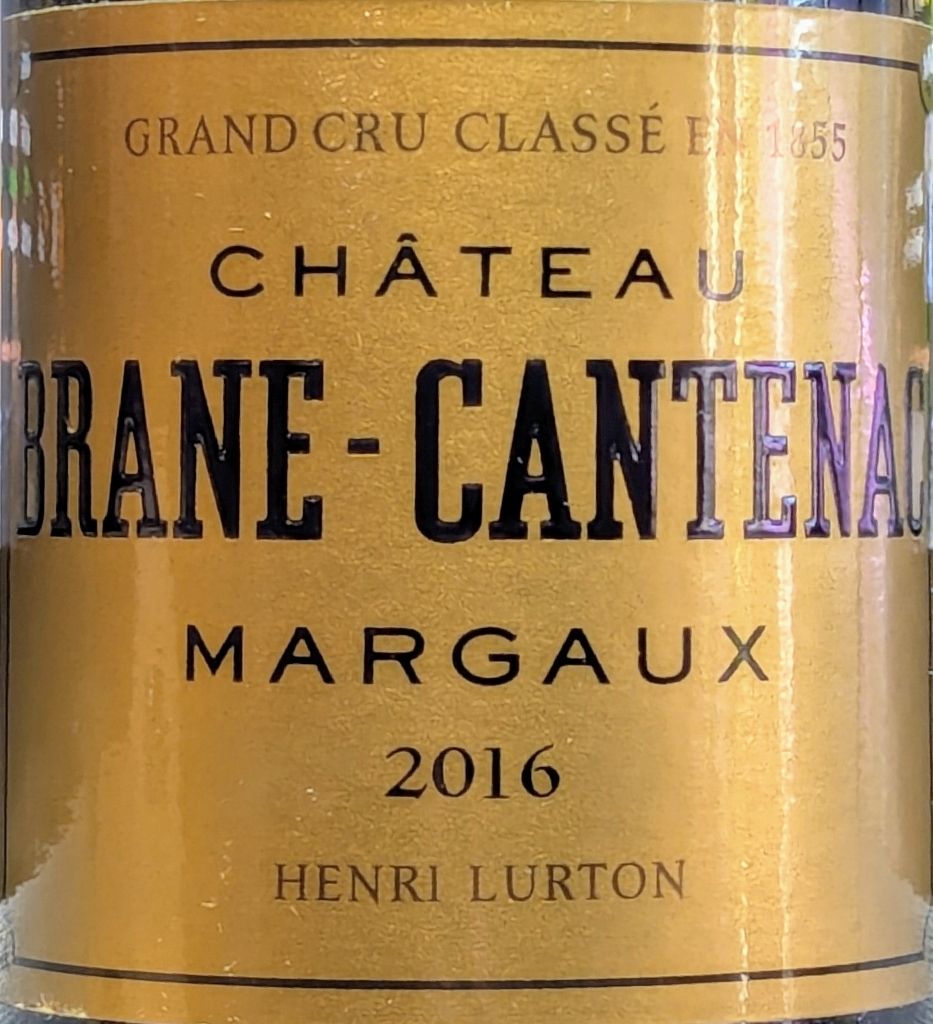 Chateau Brane-Cantenac 2007 木箱付 Chateau Brane-Cantenac 2007 木箱付 Chateau Brane-Cantenac 2007 木