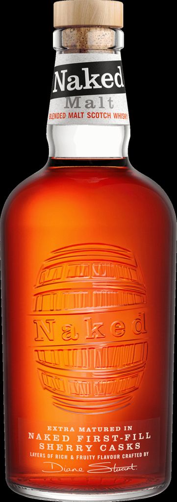 Nv Naked Malt Blended Malt Scotch Whisky United Kingdom Scotland Cellartracker