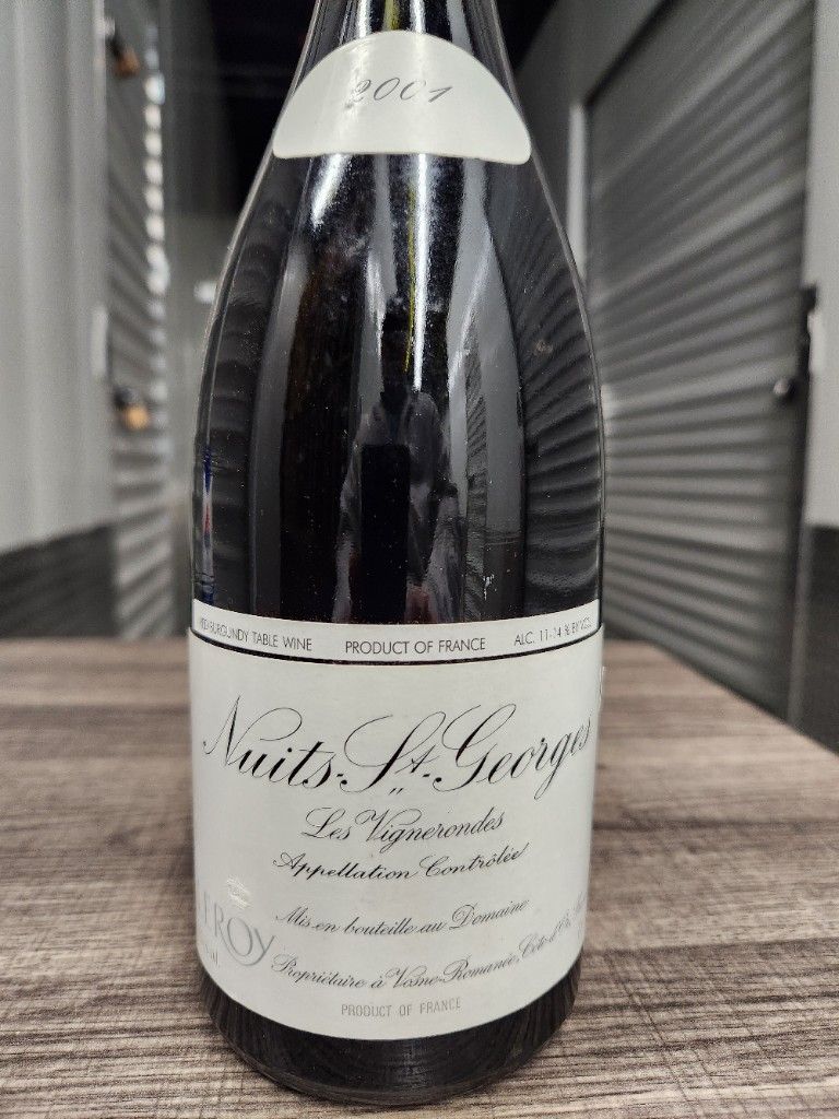 ワイン Nuits-St-es Les Saint es 2011 Buy Nuits Saint Georges 2009 - Wine Burgundy Red Leblanc Ruelle