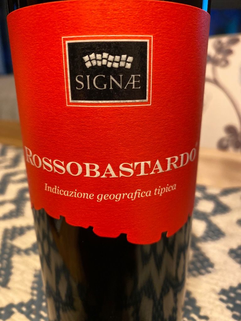 bocca Dentro Kenia rosso bastardo vino negozio Custode inesorabile