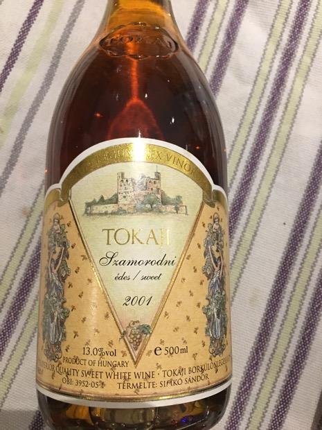 ワイン Tokaji wine 1990 Tokaji wine Tokaj & Co | VIATEMPIA.COM