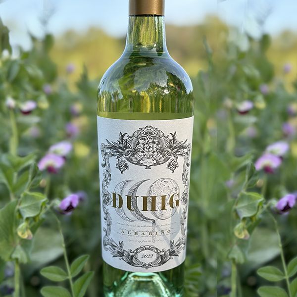 2022 Duhig Albariño, USA, California, North Coast, Suisun Valley