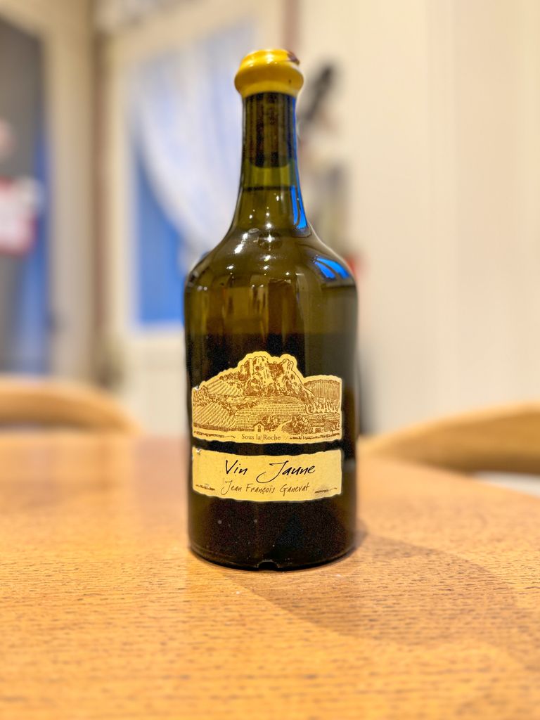 2004 Jean-François Ganevat Vin Jaune - CellarTracker