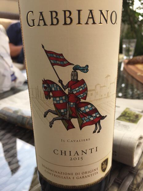 2015 Castello di Gabbiano Chianti, Italy, Tuscany, Chianti - CellarTracker