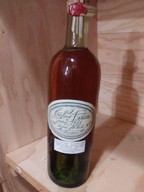 N.V. Lhéraud Pineau des Charentes Vieux Pinaux (15 ans