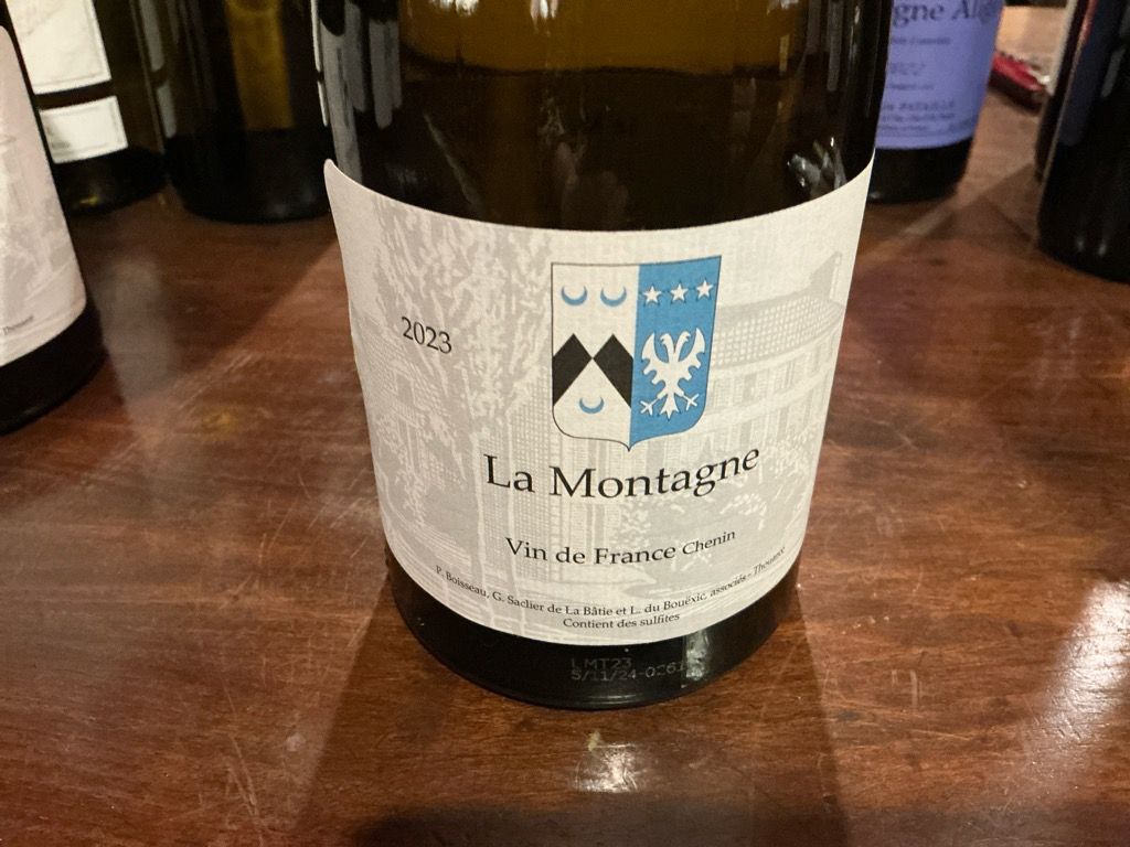 2019 Château de Bonnezeaux La Montagne - CellarTracker