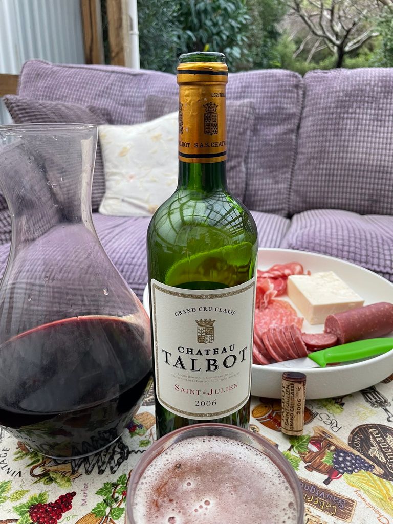 2005 Château Talbot - CellarTracker